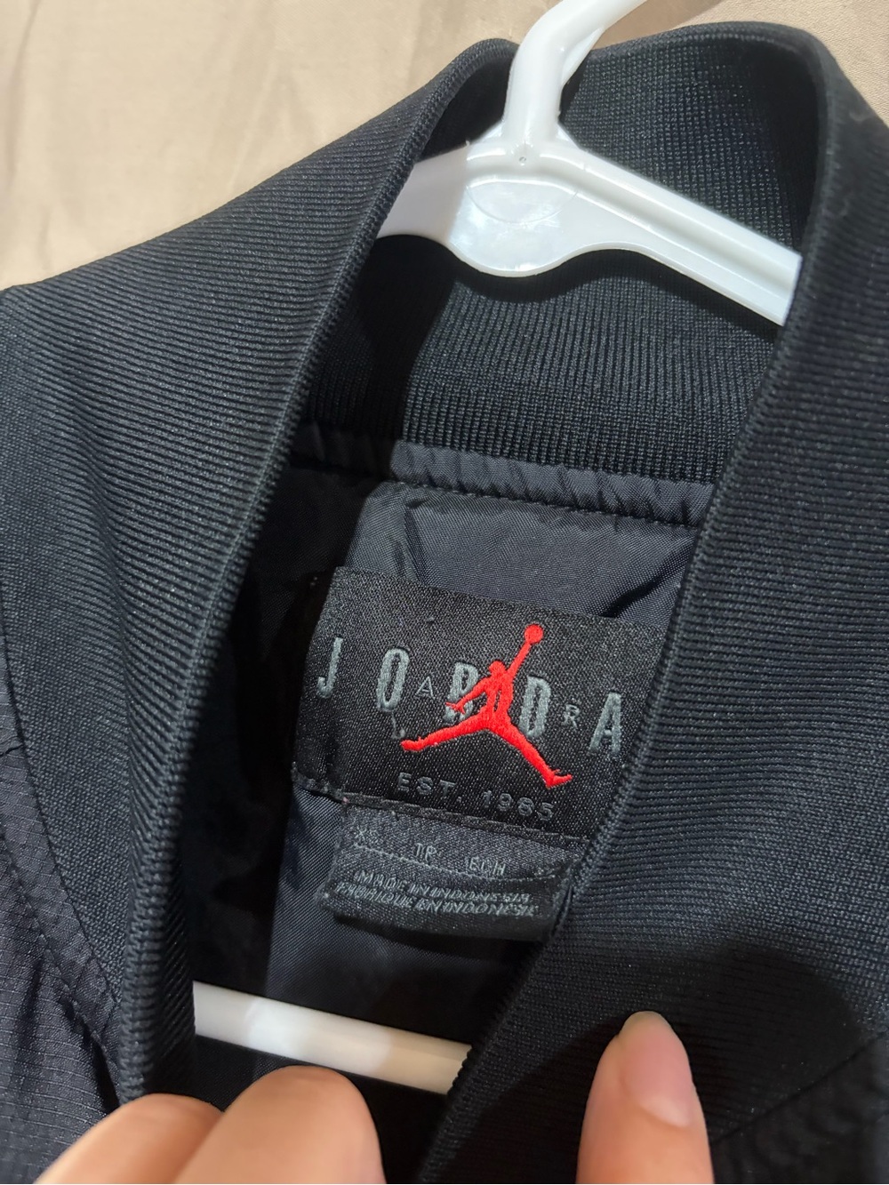 Jordan jacket - Picture 2 of 3